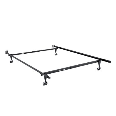 Alwyn Home Berwyn 10'' Bed Frame & Reviews | Wayfair